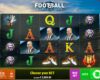 Football Super Spins Online Video Slot
