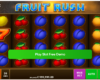 Fruit Rush Online Video Slot