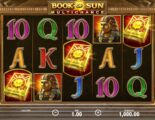 Book of Sun: Multichance Online Video Slot