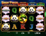 Great Panda: Hold and Win Online Video Slot
