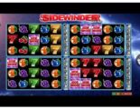 Sidewinder Quattro Online Video Slot