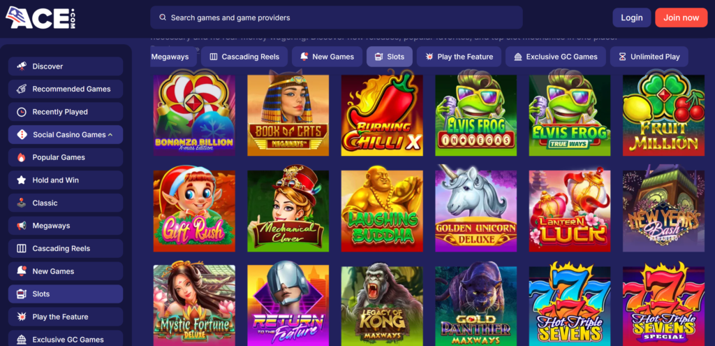 Games Lobby