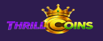 Thrill Coins casino logo