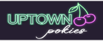 Uptown Pokies casino logo