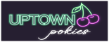 Uptown Pokies logo
