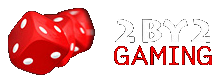 2 By 2 Gaming logo