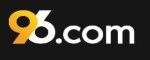 96.com casino and sportsbook logo