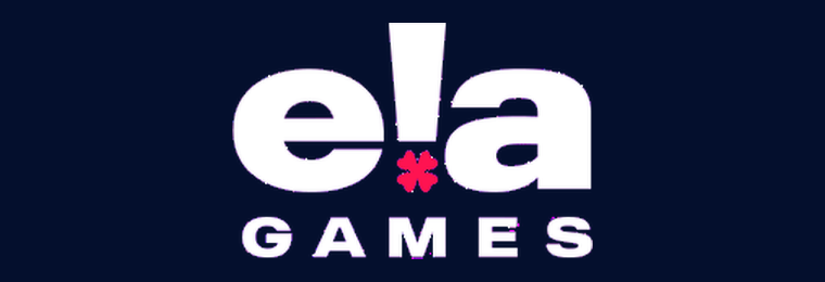 ELA Games logo