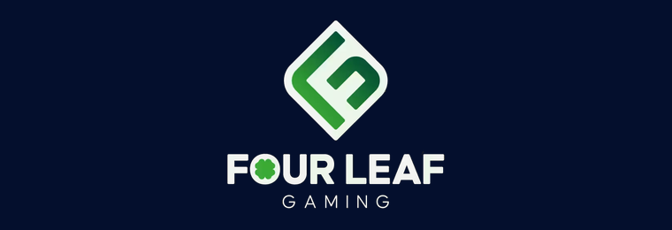 Four Leaf Gaming logo