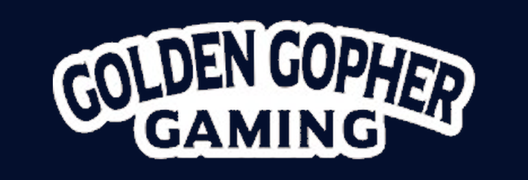 Golden Gopher Gaming logo