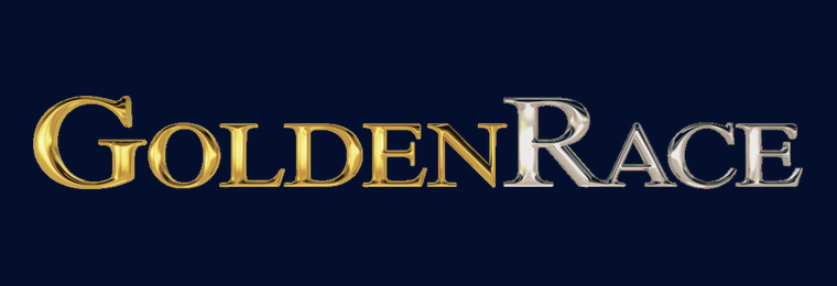 GoldenRace logo