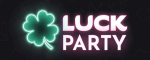 Luck Party casino logo