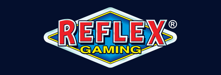 Reflex Gaming logo