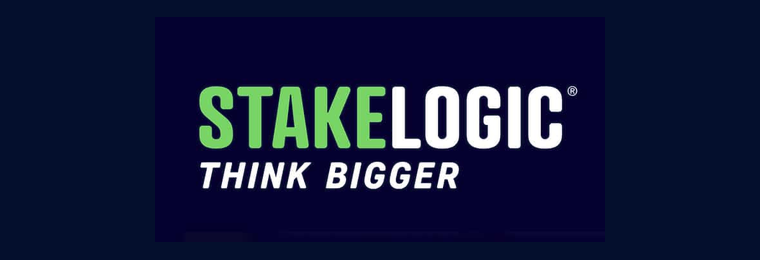 Stakelogic logo