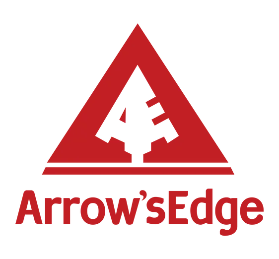 Arrows Edge logo