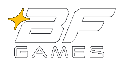 BF Games logo