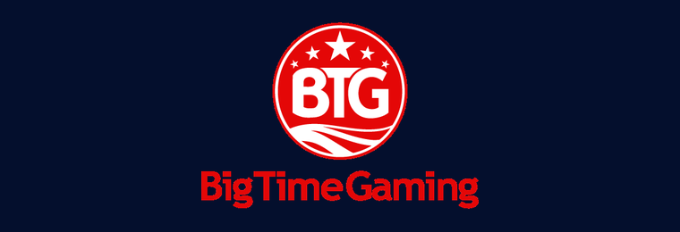 Big Time Gaming logo