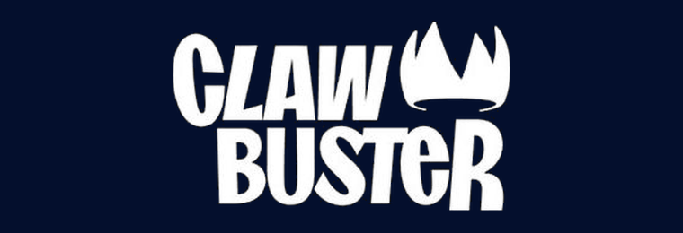 Clawbuster logo
