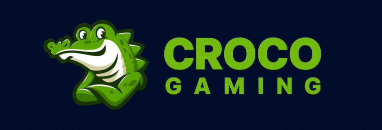 Croco Gaming logo