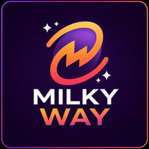 Milky Way square logo thumbnail
