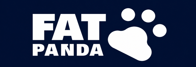 Fat Panda logo