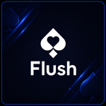 Flush.com square logo thumbnail