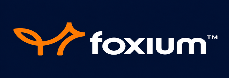 Foxium logo