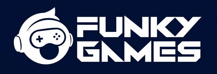 Funky Games logo