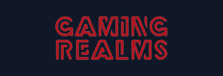 Gaming Realms logo