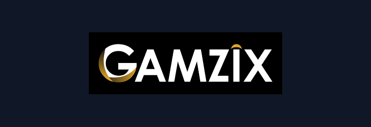 Gamzix logo