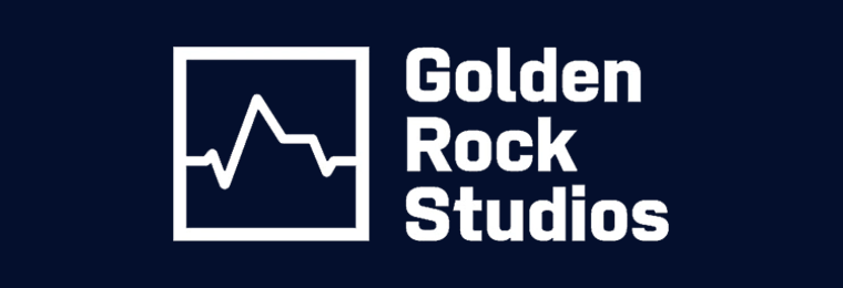 Golden Rock Studios logo