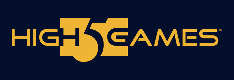 High 5 Games logo