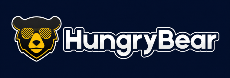 HungryBear Gaming logo