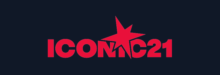 ICONIC21 logo