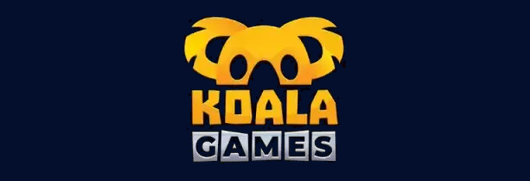 Koala Games logo