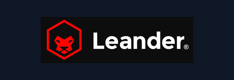 Leander logo