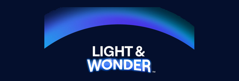 Light & Wonder logo