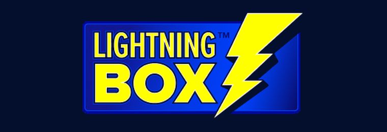 Lightning Box Games logo