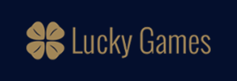 Lucky Games logo
