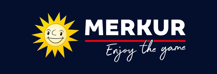 Merkur Gaming logo