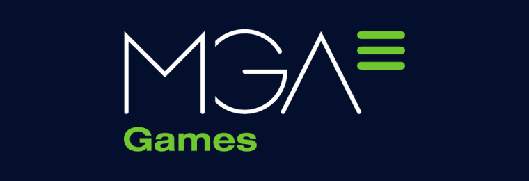 MGA Games logo