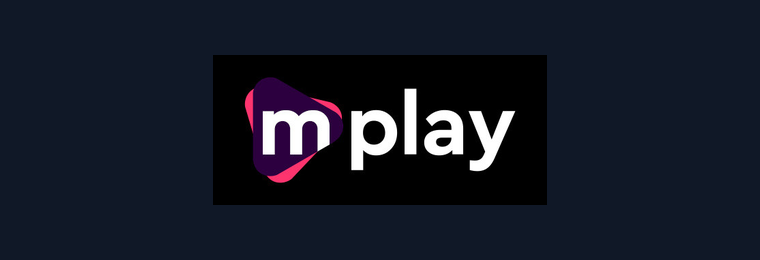 Mplay logo