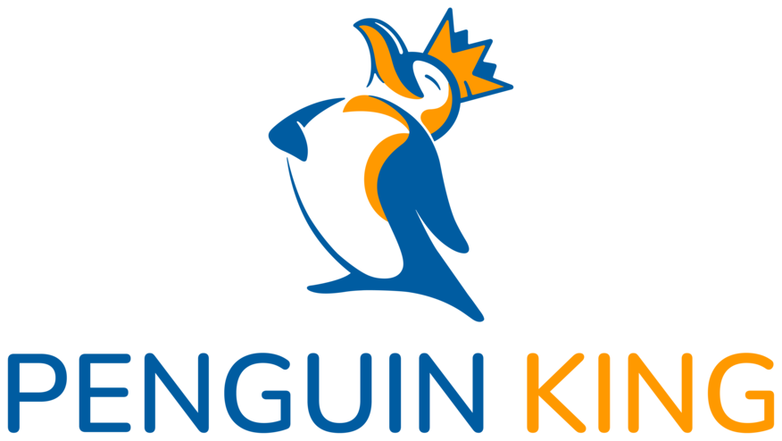 Penguin King logo