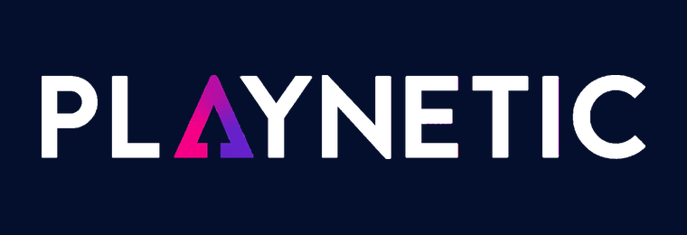 Playnetic logo