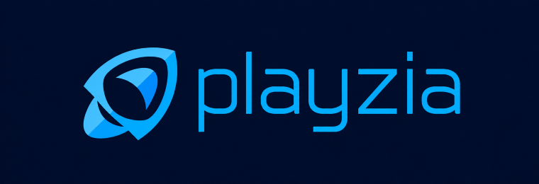 Playzia logo