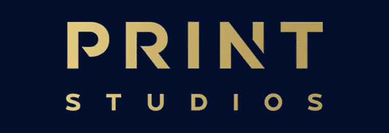 Print Studios logo