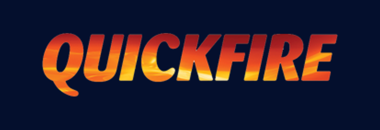 Quickfire logo