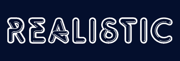 Realistic Games logo