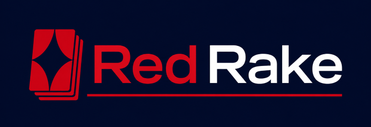 Red Rake Gaming logo