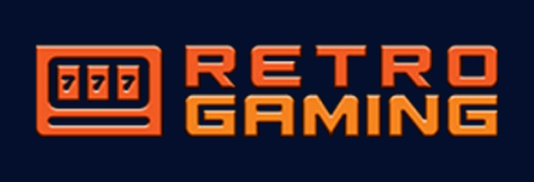 Retro Gaming logo